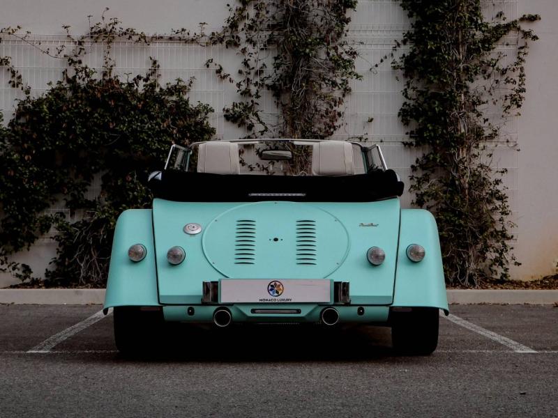 Image MORGAN PLUS 4 255