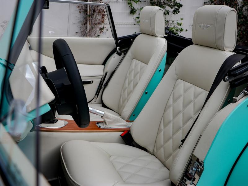 Image MORGAN PLUS 4 255