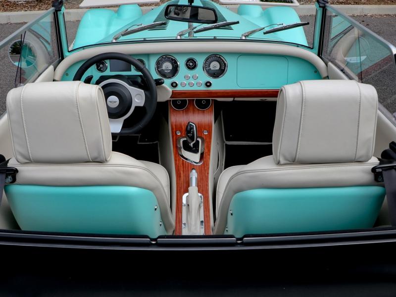 Image MORGAN PLUS 4 255