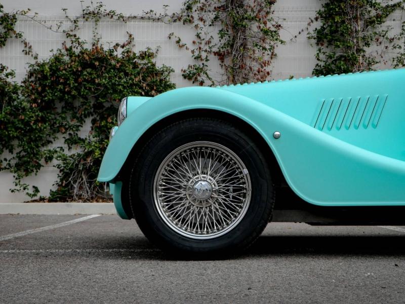 Image MORGAN PLUS 4 255