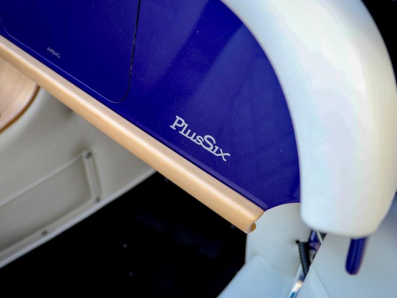 Image MORGAN PLUS SIX 335