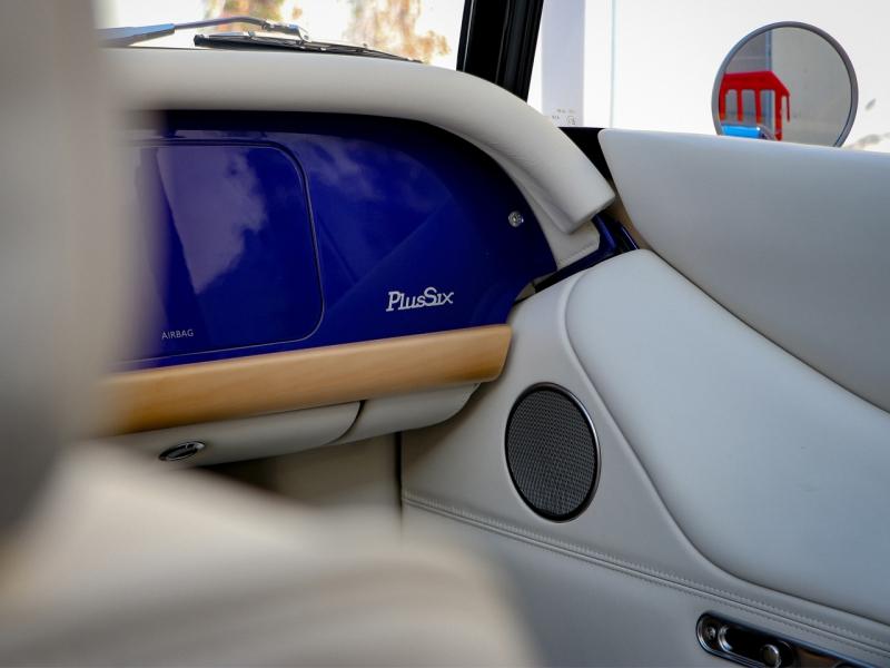 Image MORGAN PLUS SIX 335