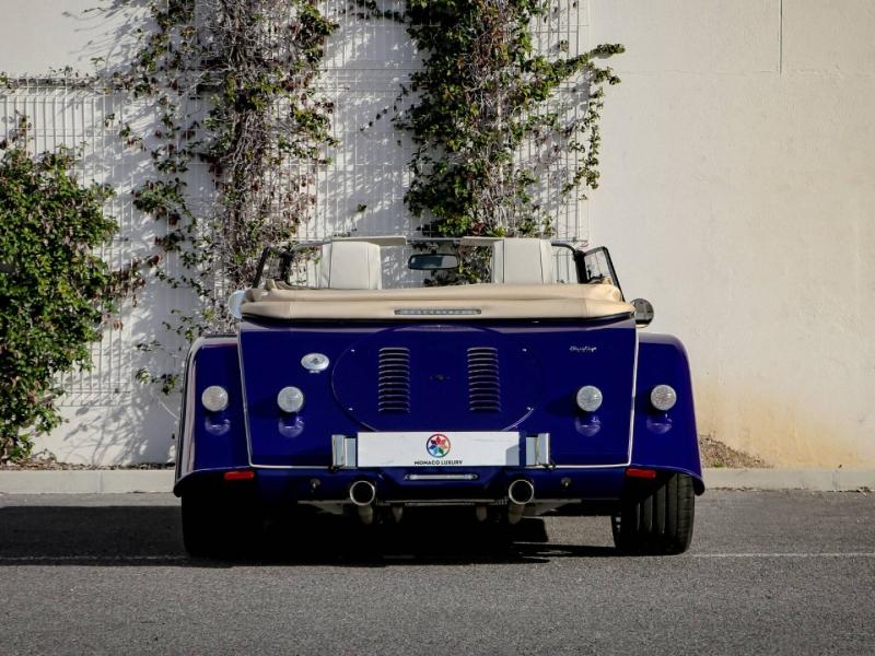 Image MORGAN PLUS SIX 335