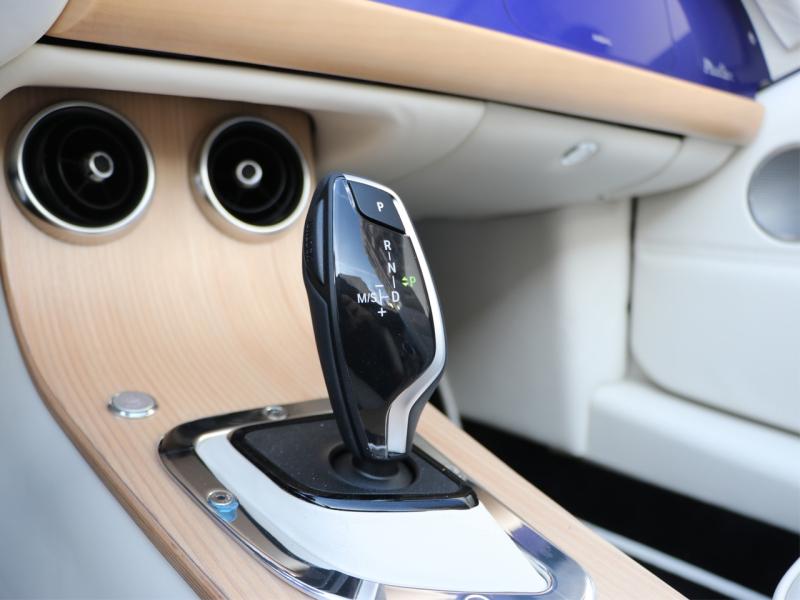 Image MORGAN PLUS SIX 335