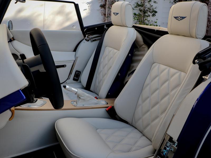 Image MORGAN PLUS SIX 335