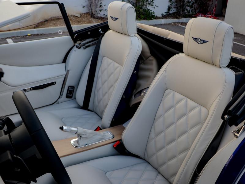 Image MORGAN PLUS SIX 335