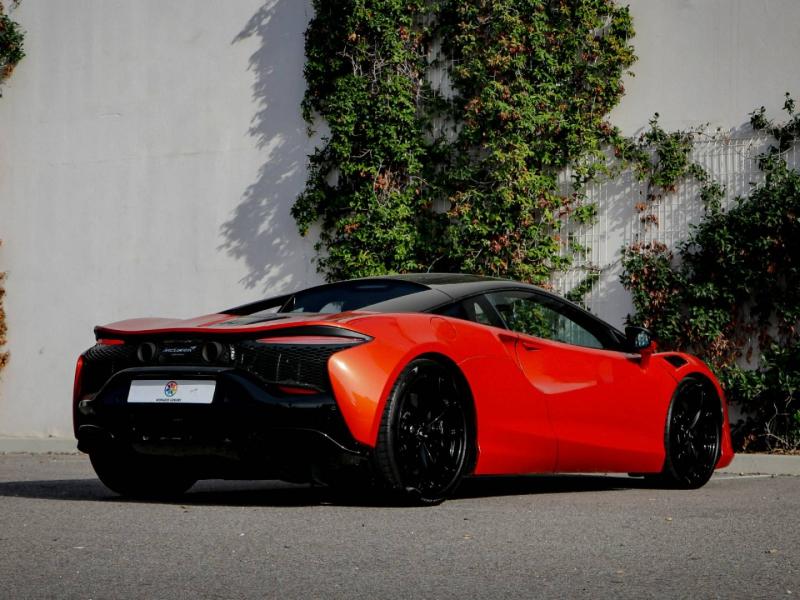 Image MCLAREN ARTURA V6 3.0 680ch