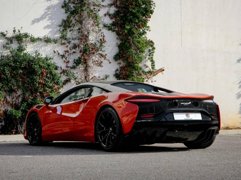 Image MCLAREN ARTURA V6 3.0 680ch