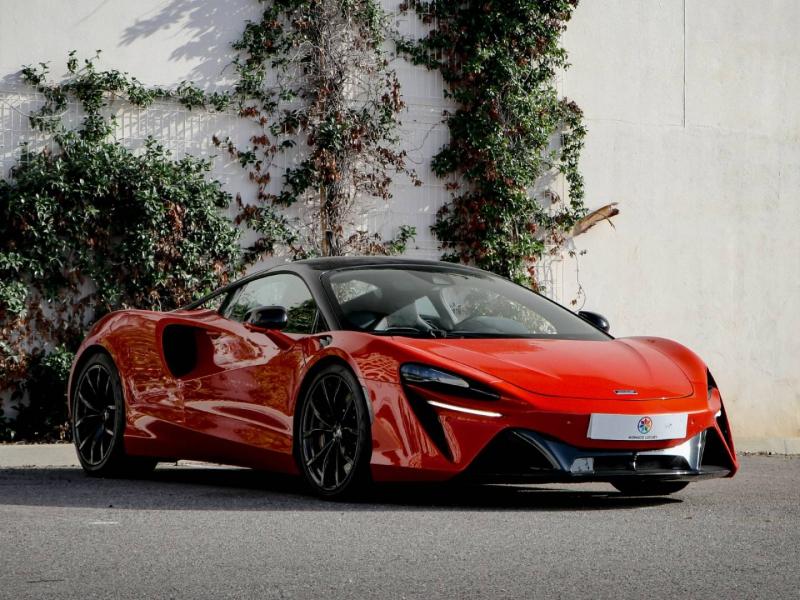 Image MCLAREN ARTURA V6 3.0 680ch