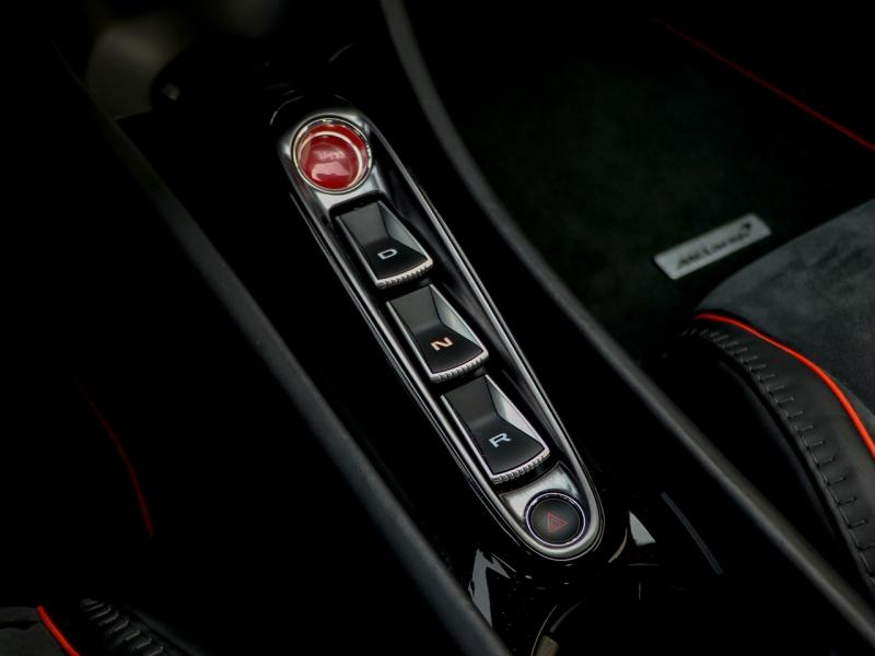 Image MCLAREN ARTURA V6 3.0 680ch