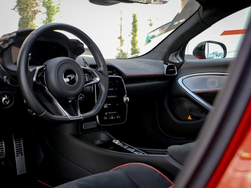 Image MCLAREN ARTURA V6 3.0 680ch