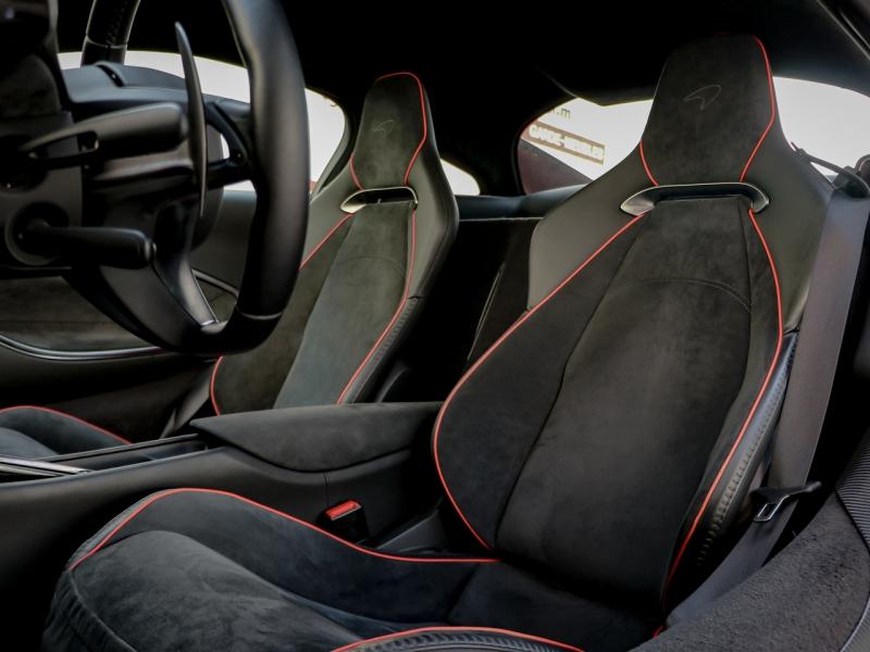 Image MCLAREN ARTURA V6 3.0 680ch