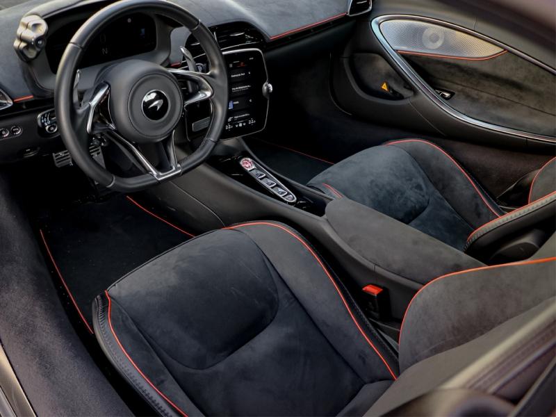 Image MCLAREN ARTURA V6 3.0 680ch