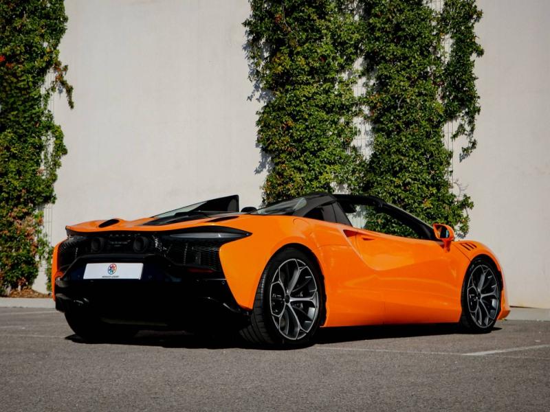 Image MCLAREN ARTURA SPIDER 