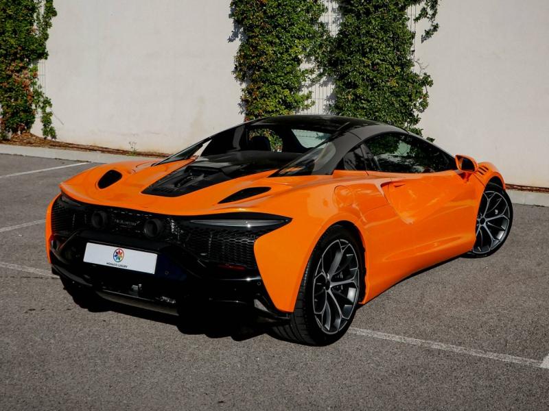Image MCLAREN ARTURA SPIDER 