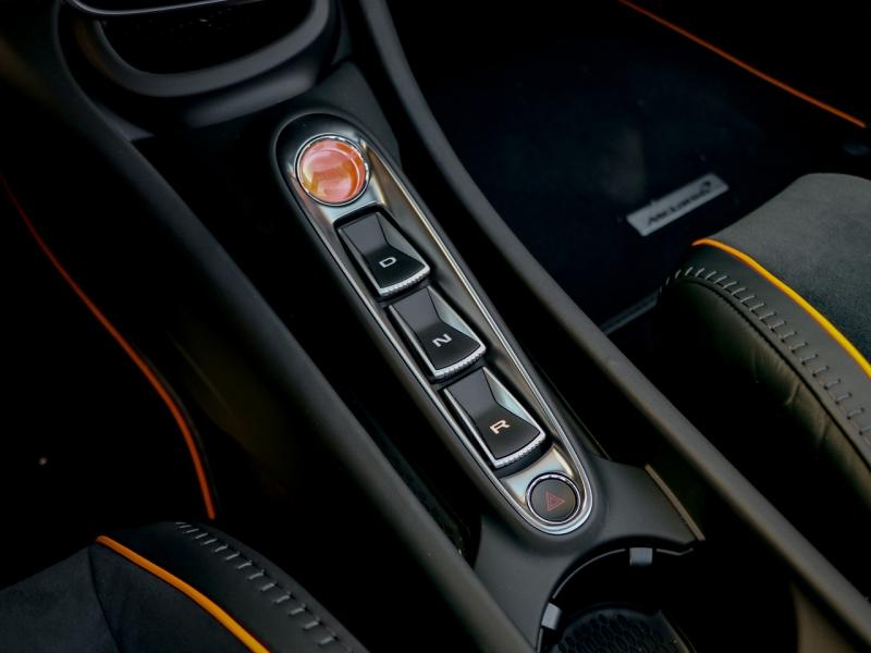 Image MCLAREN ARTURA SPIDER 