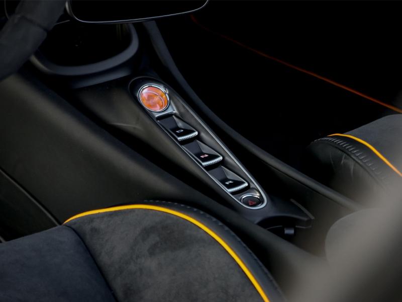 Image MCLAREN ARTURA SPIDER 