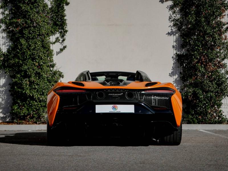 Image MCLAREN ARTURA SPIDER 