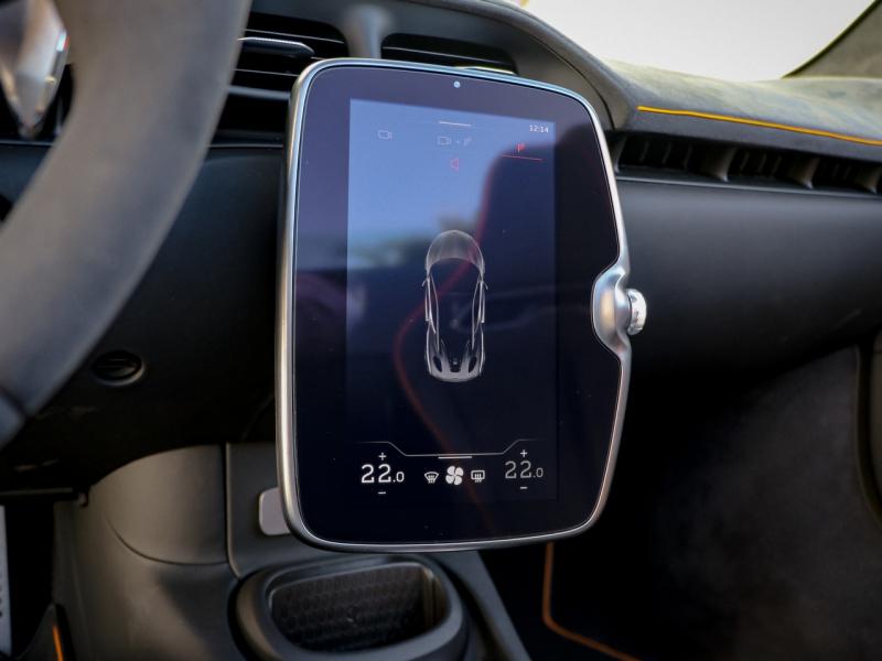 Image MCLAREN ARTURA SPIDER 