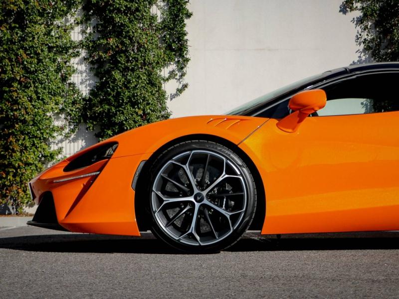 Image MCLAREN ARTURA SPIDER 