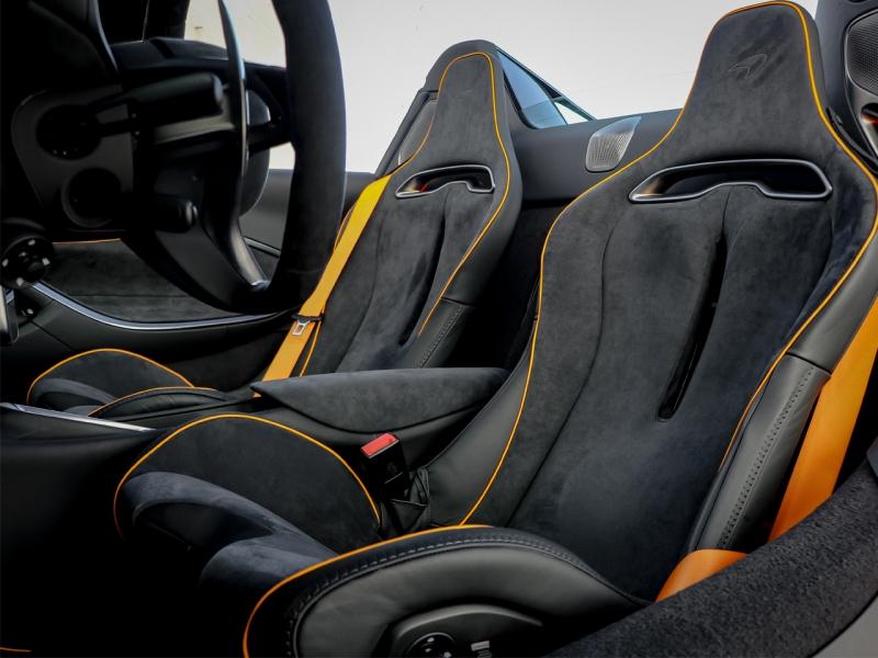 Image MCLAREN ARTURA SPIDER 