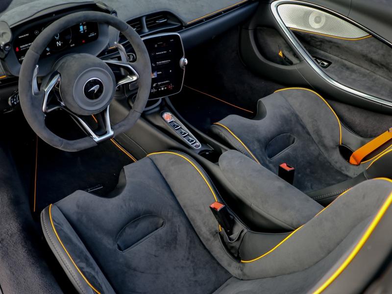 Image MCLAREN ARTURA SPIDER 