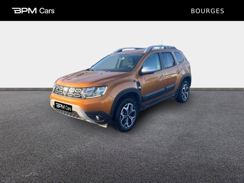 Photo DACIA Duster 1.5 Blue dCi 115ch Prestige 4x2
