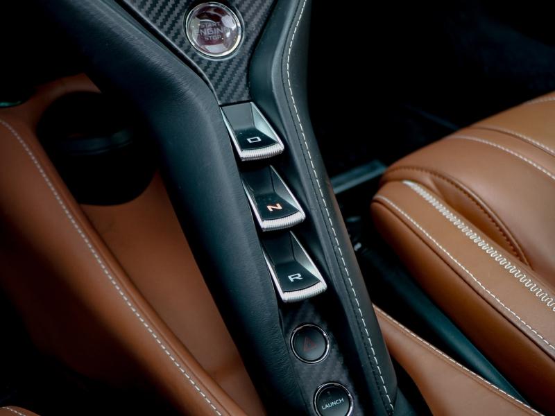 Image MCLAREN 720S 4.0 V8 biturbo 720ch Luxury