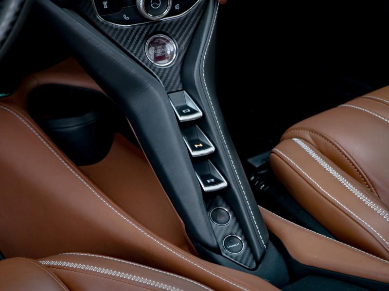 Image MCLAREN 720S 4.0 V8 biturbo 720ch Luxury