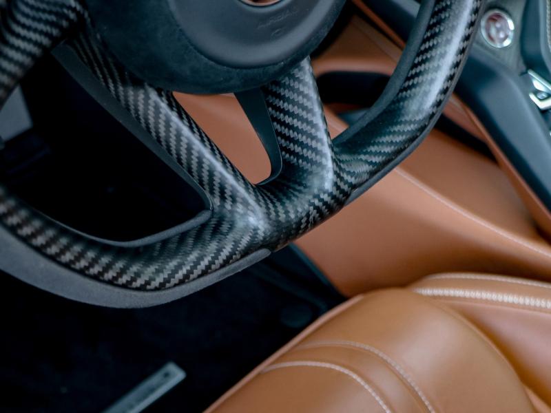 Image MCLAREN 720S 4.0 V8 biturbo 720ch Luxury