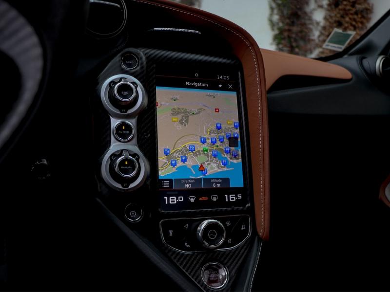 Image MCLAREN 720S 4.0 V8 biturbo 720ch Luxury