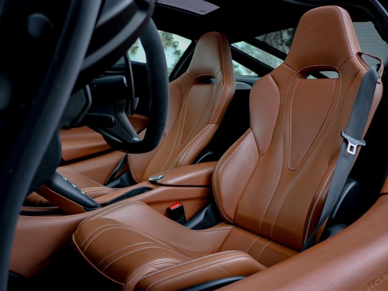 Image MCLAREN 720S 4.0 V8 biturbo 720ch Luxury