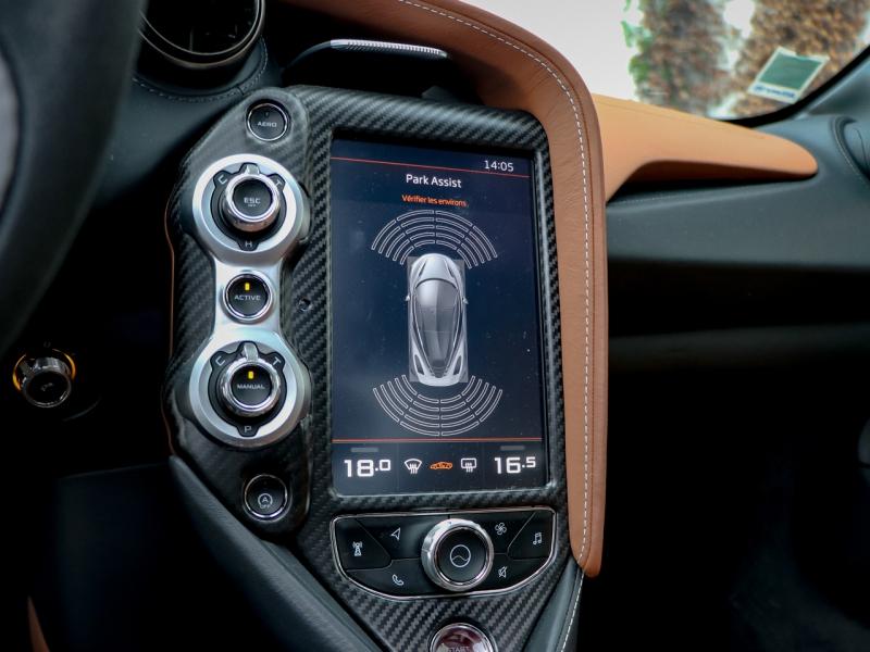 Image MCLAREN 720S 4.0 V8 biturbo 720ch Luxury