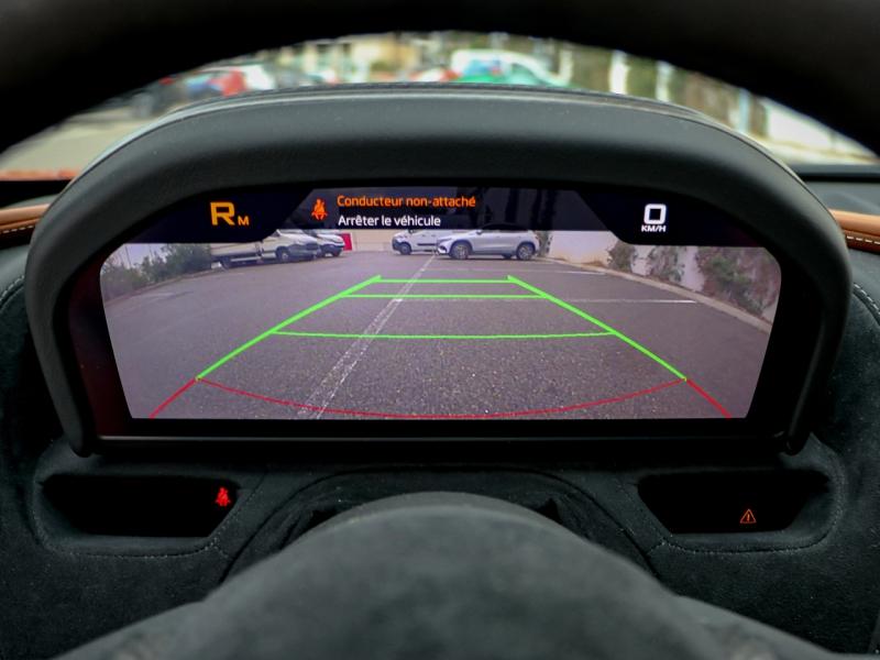 Image MCLAREN 720S 4.0 V8 biturbo 720ch Luxury