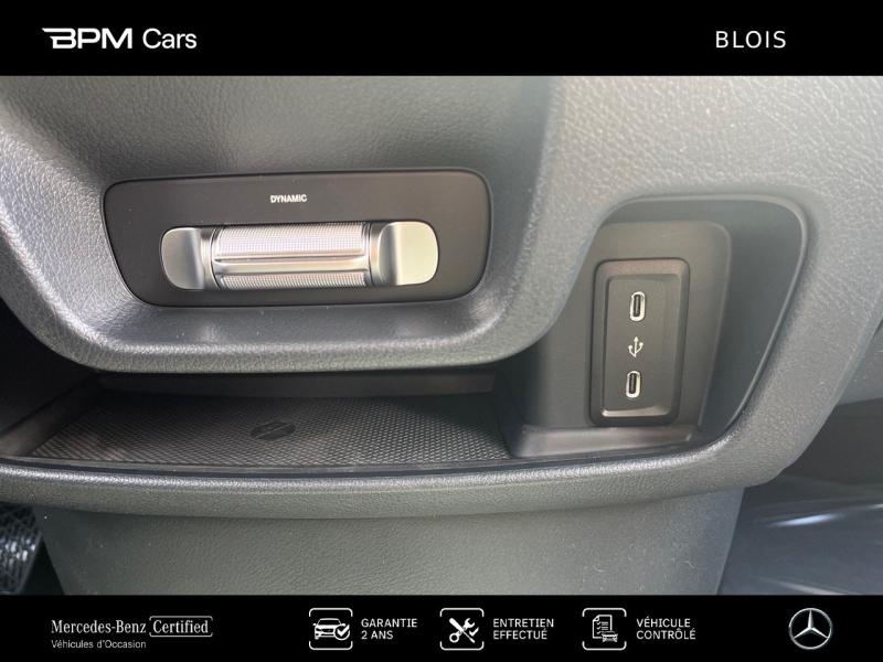 Image MERCEDES-BENZ Vito Fg 114 CDI Long Pro Propulsion (39 500 HT)