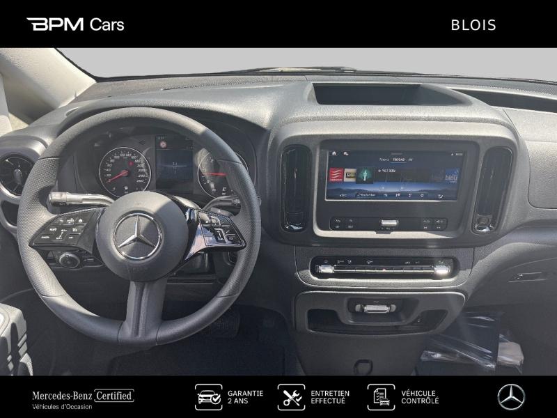 Image MERCEDES-BENZ Vito Fg 114 CDI Long Pro Propulsion (39 500 HT)