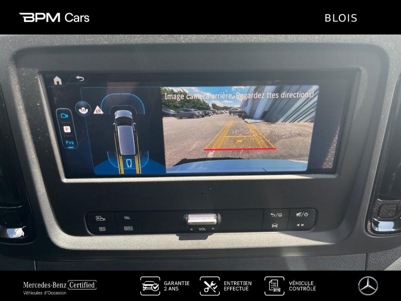 Image MERCEDES-BENZ Vito Fg 114 CDI Long Pro Propulsion (39 500 HT)