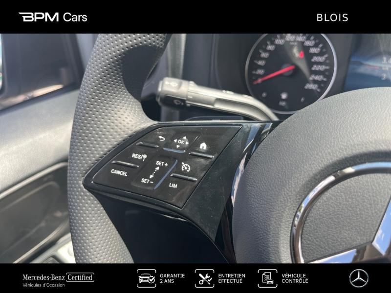 Image MERCEDES-BENZ Vito Fg 114 CDI Long Pro Propulsion (39 500 HT)