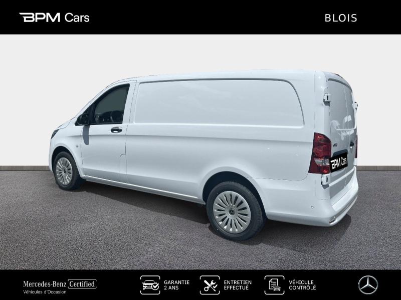 Image MERCEDES-BENZ Vito Fg 114 CDI Long Pro Propulsion (39 500 HT)