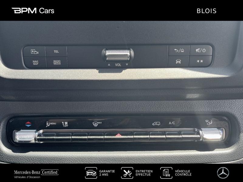 Image MERCEDES-BENZ Vito Fg 114 CDI Long Pro Propulsion (39 500 HT)