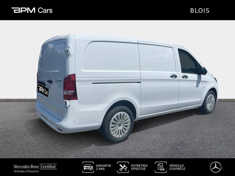 Image MERCEDES-BENZ Vito Fg 114 CDI Long Pro Propulsion (39 500 HT)