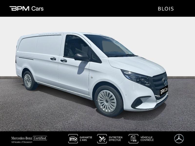 Image MERCEDES-BENZ Vito Fg 114 CDI Long Pro Propulsion (39 500 HT)