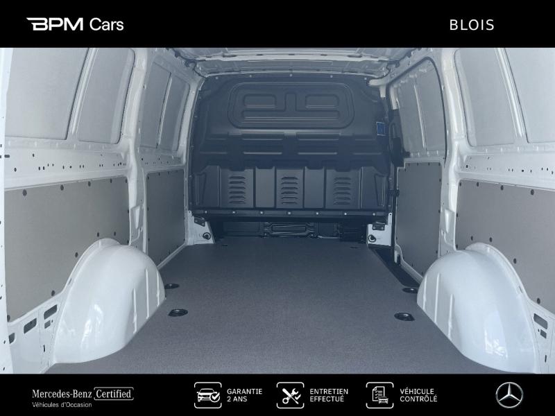 Image MERCEDES-BENZ Vito Fg 114 CDI Long Pro Propulsion (39 500 HT)