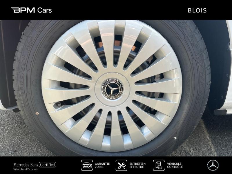 Image MERCEDES-BENZ Vito Fg 114 CDI Long Pro Propulsion (39 500 HT)