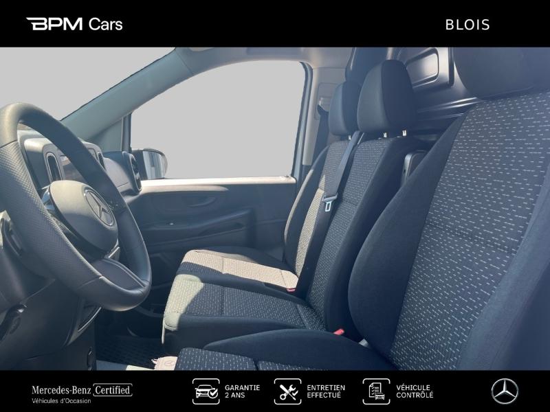 Image MERCEDES-BENZ Vito Fg 114 CDI Long Pro Propulsion (39 500 HT)