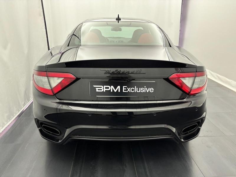 Image MASERATI GranTurismo 4.7 460ch Sport