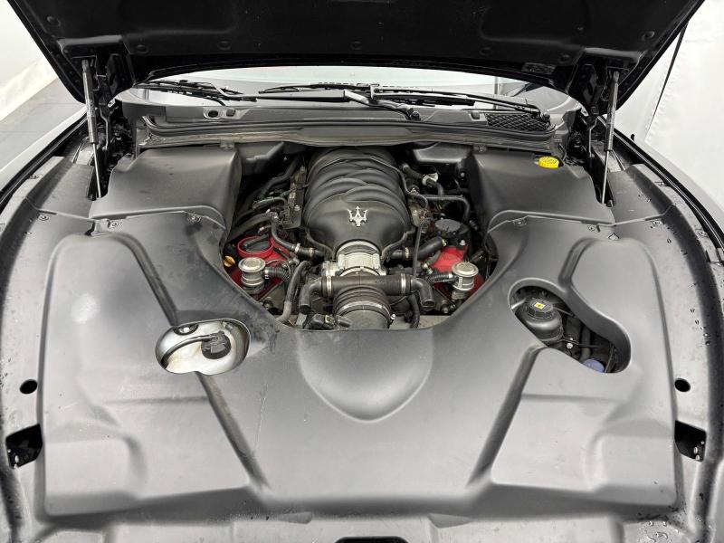 Image MASERATI GranTurismo 4.7 460ch Sport