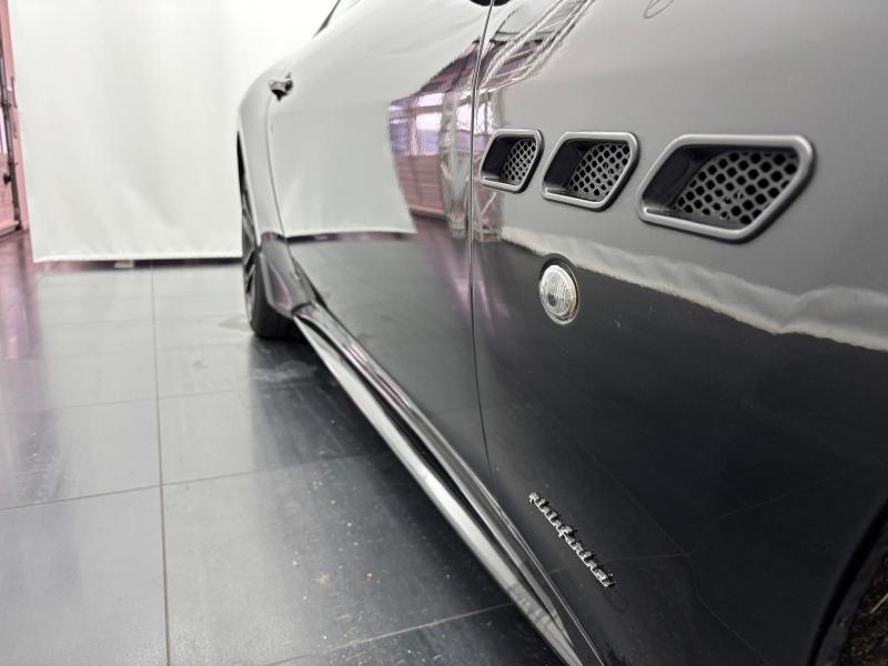 Image MASERATI GranTurismo 4.7 460ch Sport