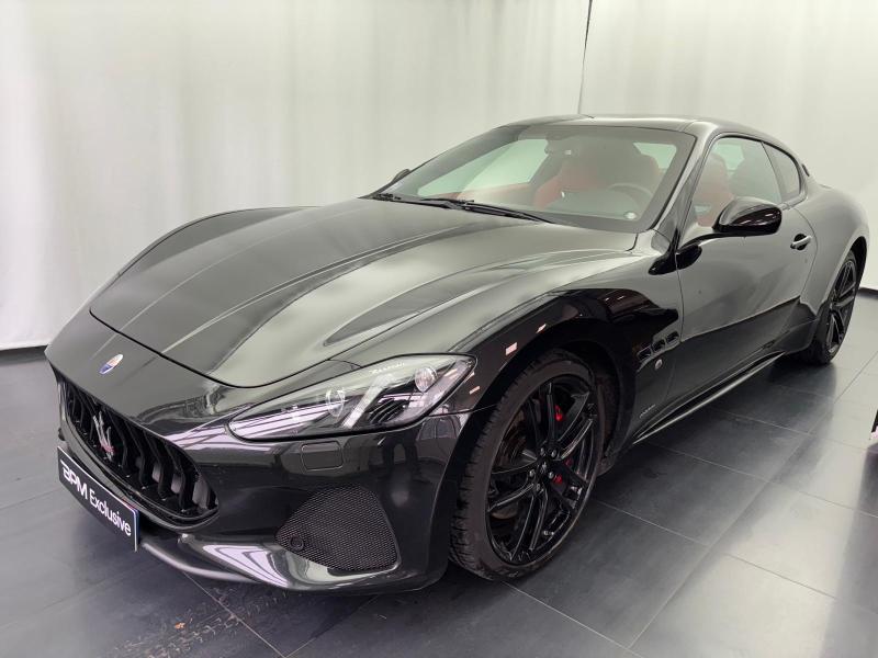 Photo MASERATI GranTurismo 4.7 460ch Sport