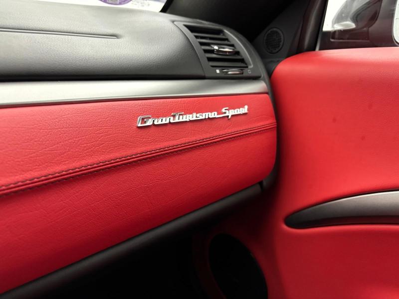 Image MASERATI GranTurismo 4.7 460ch Sport